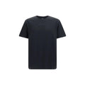 T-shirt Balmain en coton noir