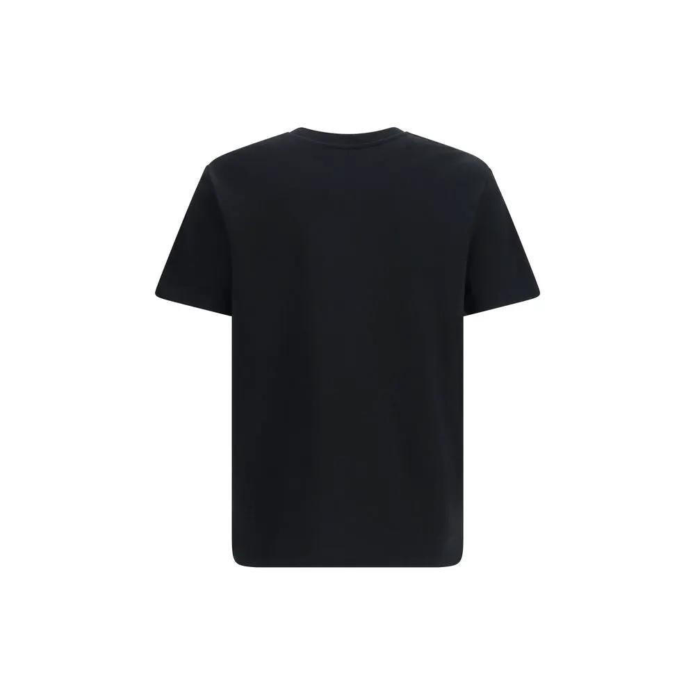 T-shirt Balmain en coton noir