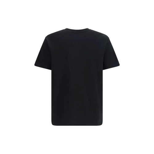 T-shirt Balmain en coton noir
