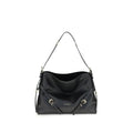 Givenchy Black Calf Leather Bos Taurus Handbag