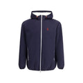 Brunello Cucinelli Blue Polyamide Shell Jacket