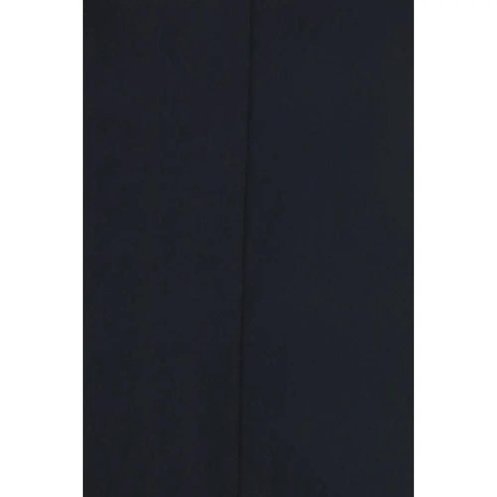 Khaite Black Polyester Cocktail Dress
