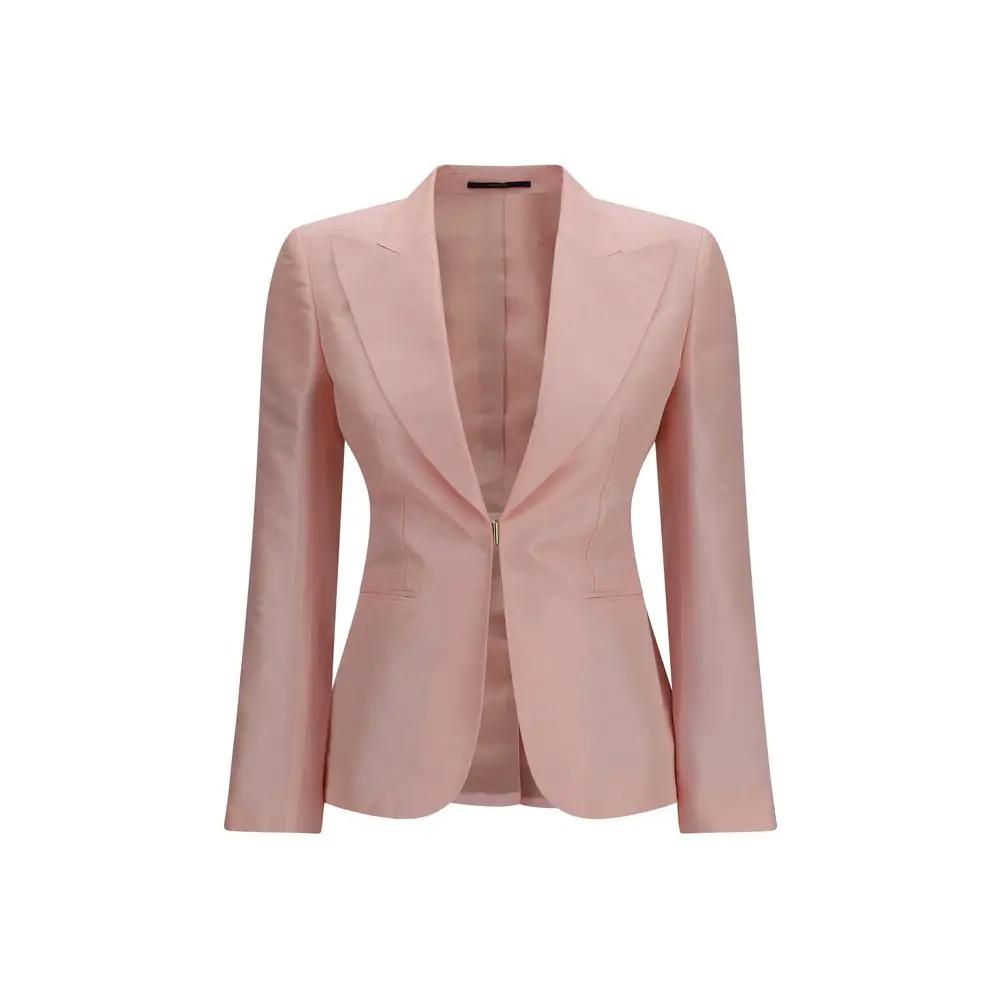 Gucci Multicolor Silk Jacket