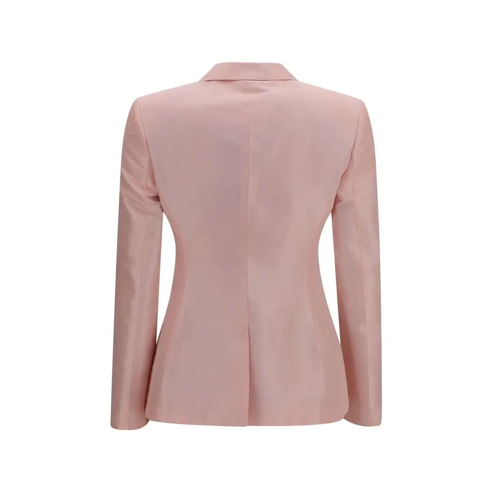 Gucci Multicolor Silk Jacket