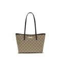 Sac à main Gucci en tissu beige