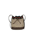 Sac à main Gucci en tissu beige