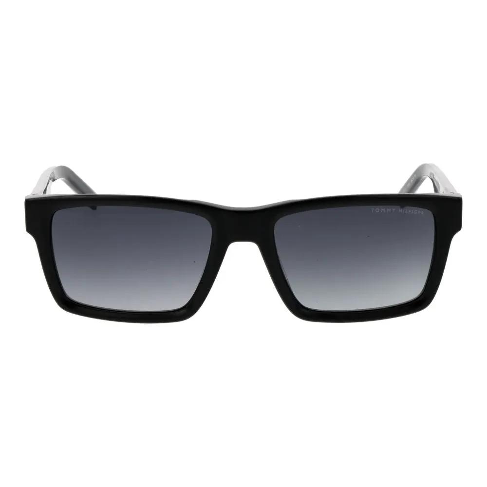 Tommy Hilfiger Black Acetate Sunglasses