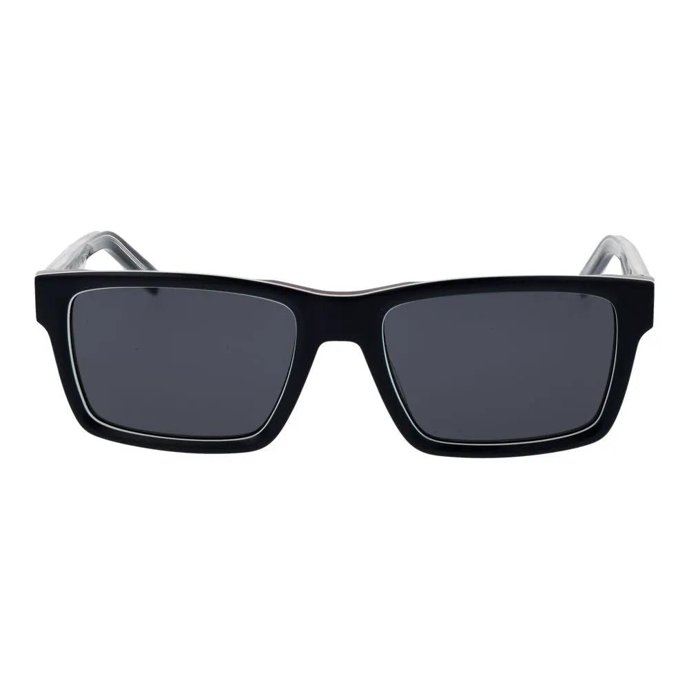 Lunettes de soleil Tommy Hilfiger en acétate bleu