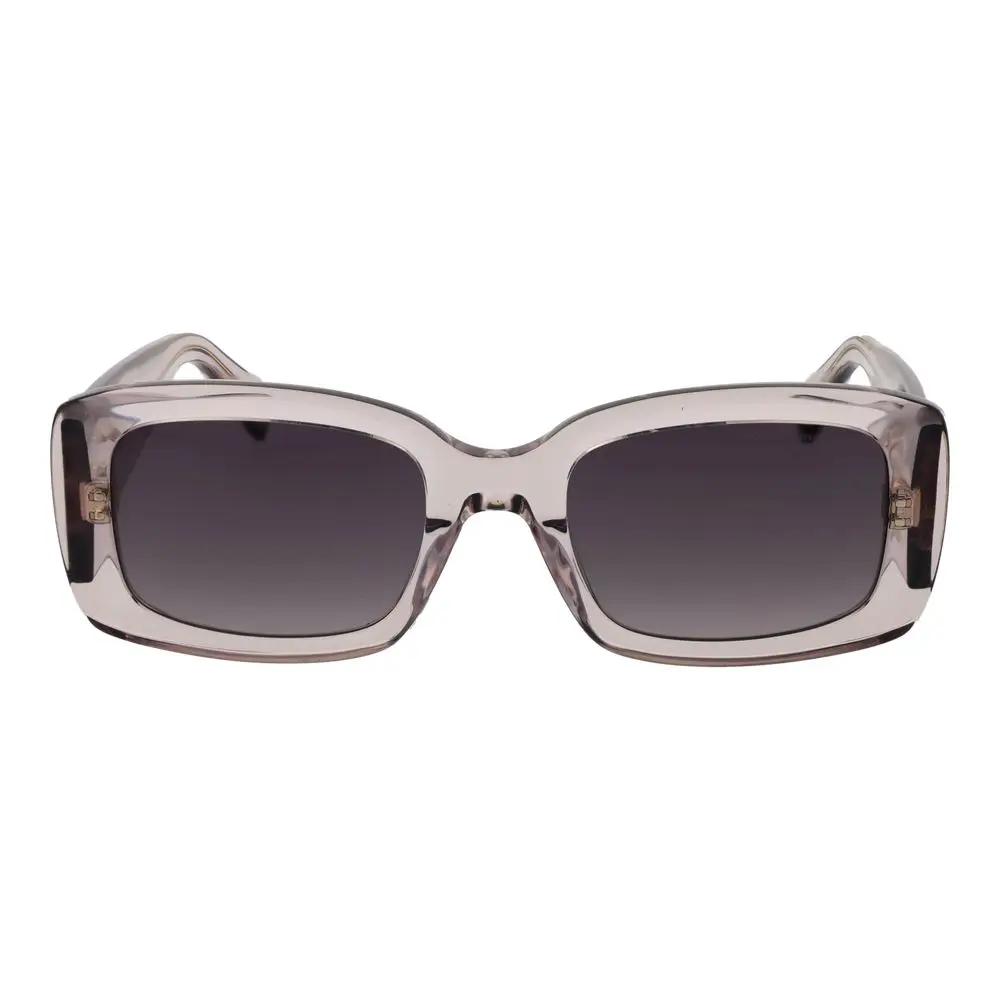 Tommy Hilfiger Pink Acetate Sunglasses