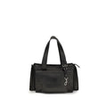 Miu Miu Brown Calf Leather Bos Taurus Shoulder Bag