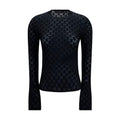 Vêtements de sport Gucci en coton noir
