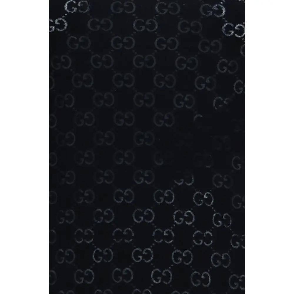 Vêtements de sport Gucci en coton noir