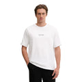 Calvin Klein Sport White Cotton T-Shirt