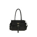 Prada Black Polyamide Handbag