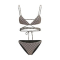 Gucci Beige Polyester Bikini