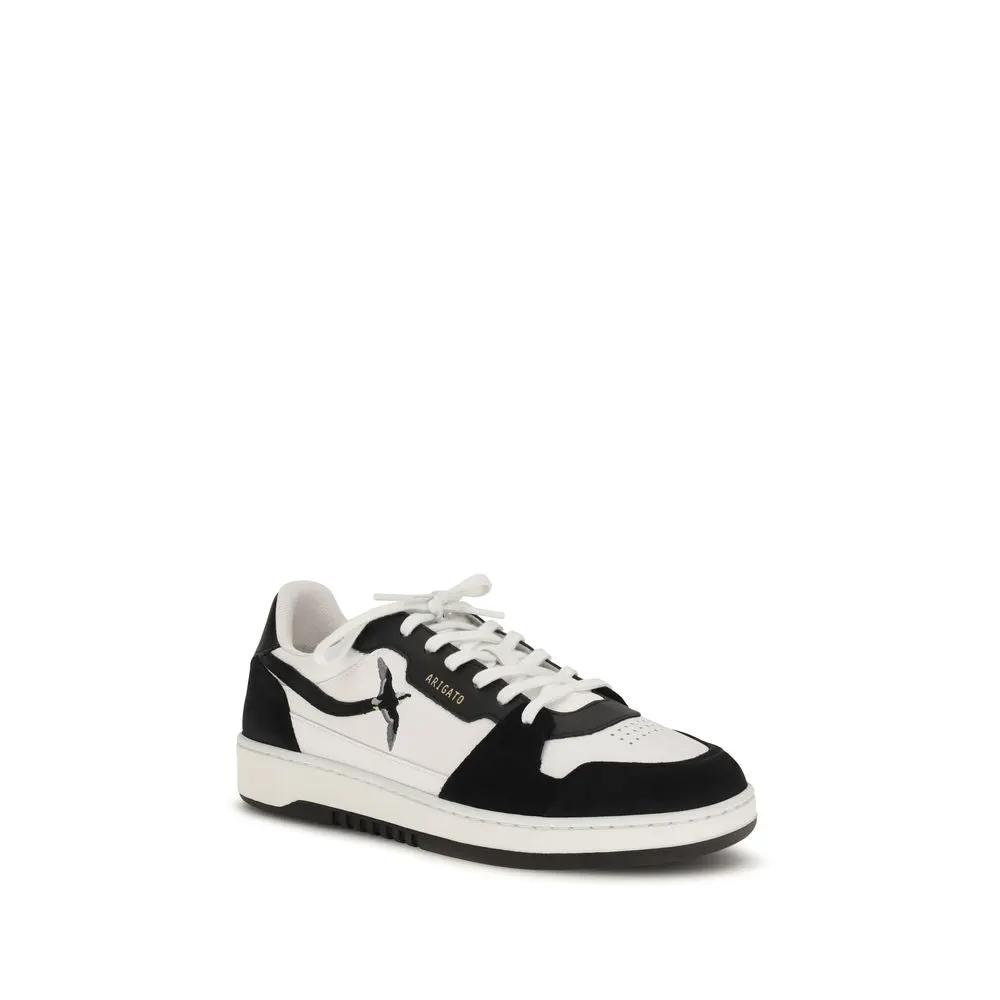 Axel Arigato Baskets multicolores en cuir de veau Bos Taurus