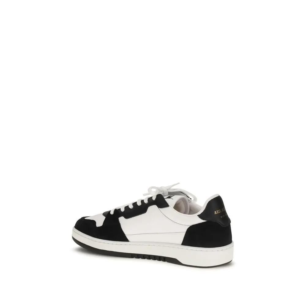Axel Arigato Baskets multicolores en cuir de veau Bos Taurus