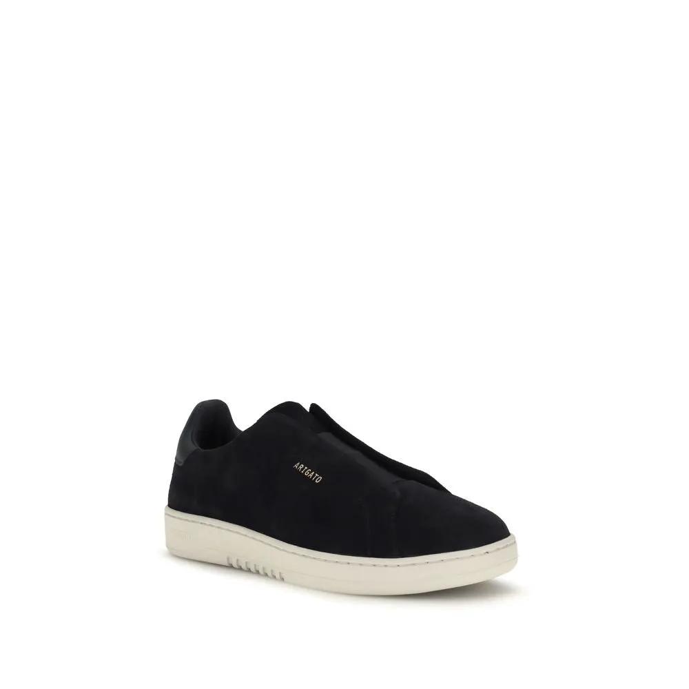 Axel Arigato Blue Calf Leather Bos Taurus Sneakers