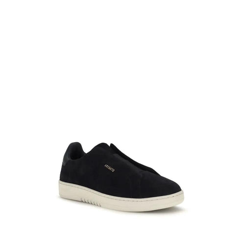 Axel Arigato Blue Calf Leather Bos Taurus Sneakers