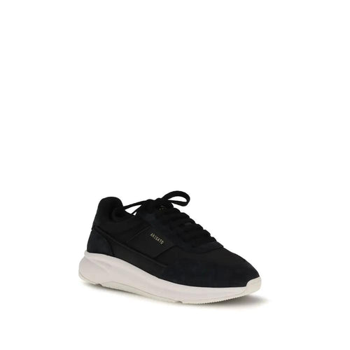 Baskets de sport Axel Arigato en polyester noir