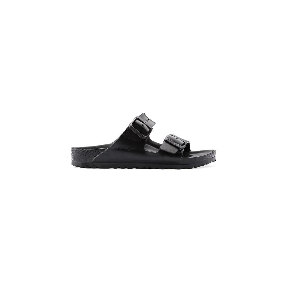 Birkenstock Black EVA Flat Sandals