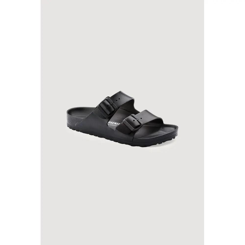 Birkenstock Black EVA Flat Sandals