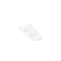 Sandales plates Birkenstock en plastique blanc