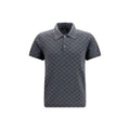 Polo Gucci gris en agneau Ovis Aries Aries