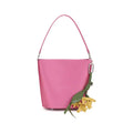 Self-Portrait Multicolor Polyester Backet Bag