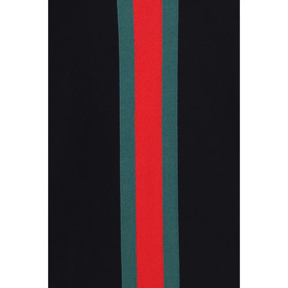 Gucci Blue Cotton Sweatshirt