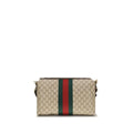 Gucci Beige Fabric Shoulder Bag