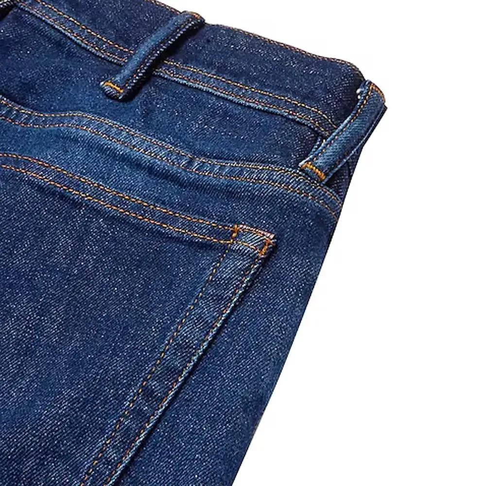 Jean skinny en coton bleu Acne Studios