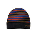 Bonnet en laine grise Missoni