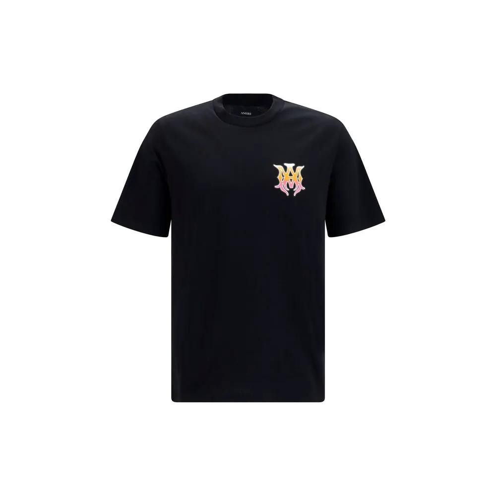 T-shirt Amiri en coton noir