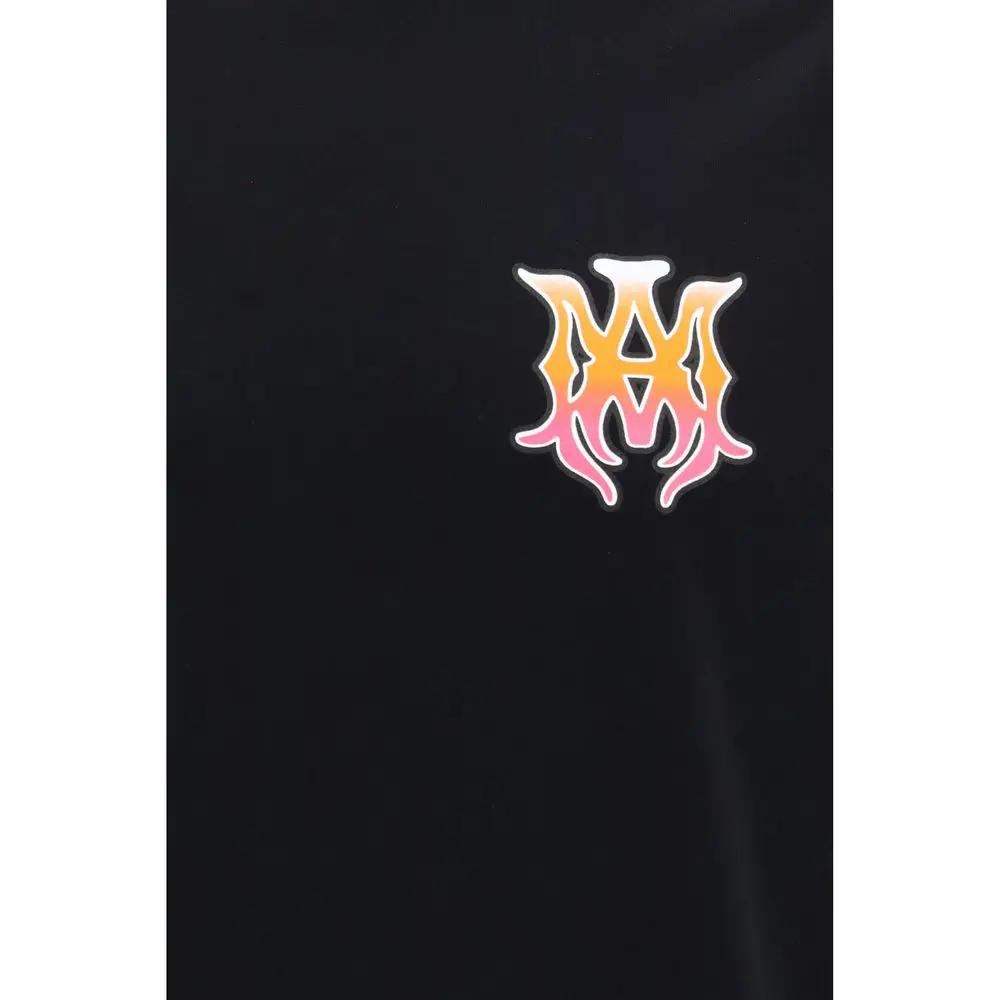 T-shirt Amiri en coton noir
