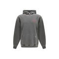 Represent Gray Cotton Sweatshirt