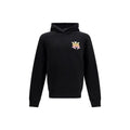 Sweat-shirt en coton noir Amiri