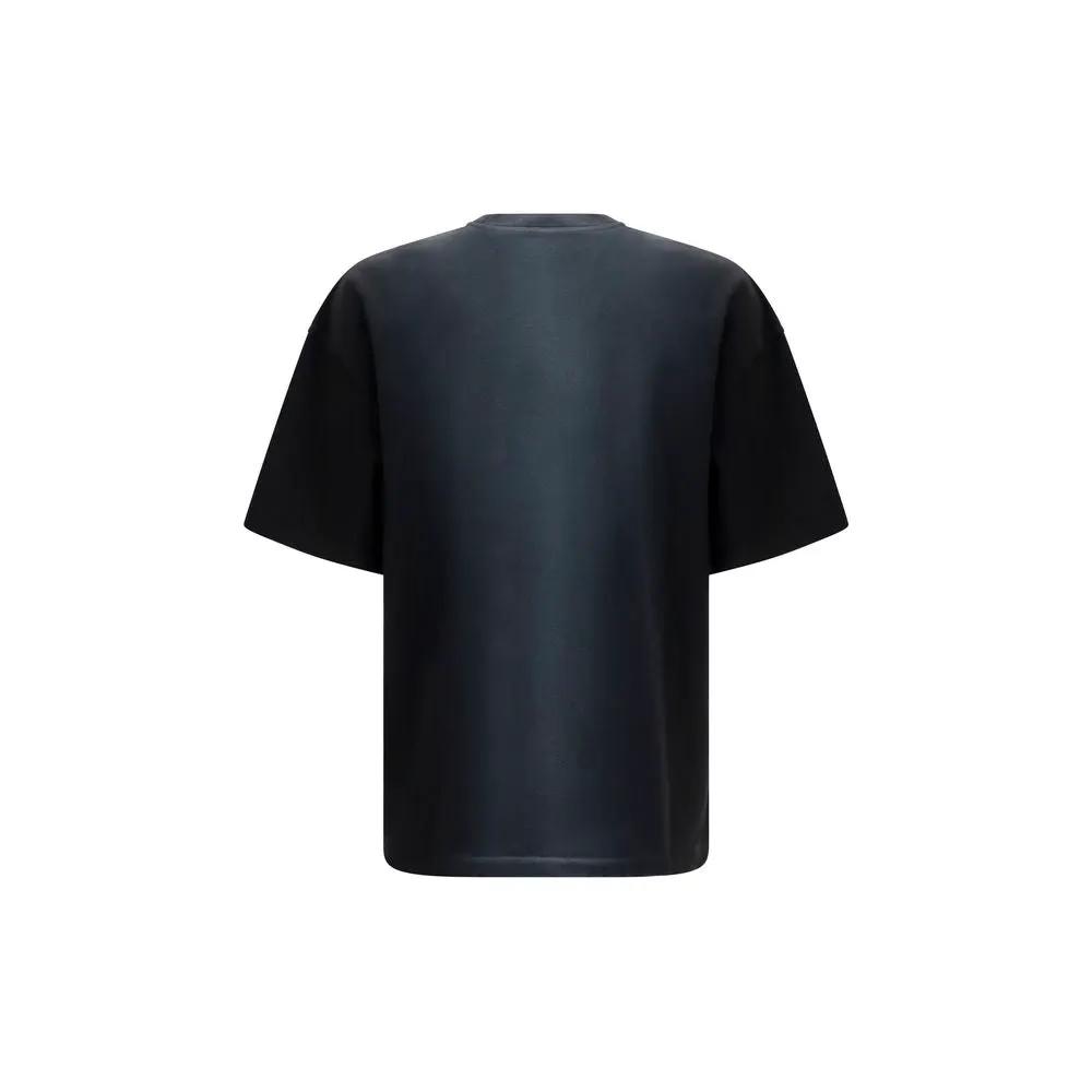 Amiri Black Cotton T-Shirt