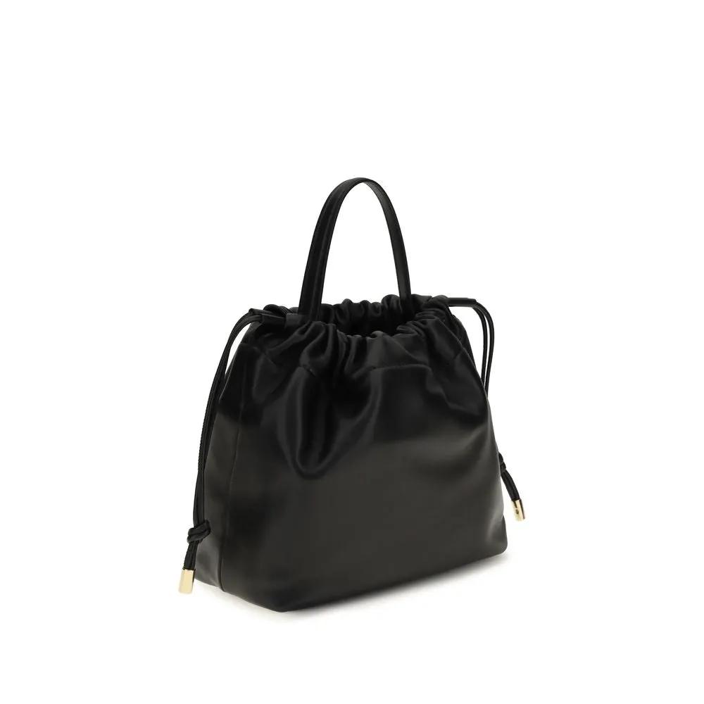 Sac bandoulière Chloé Black Lamb Ovis Aries