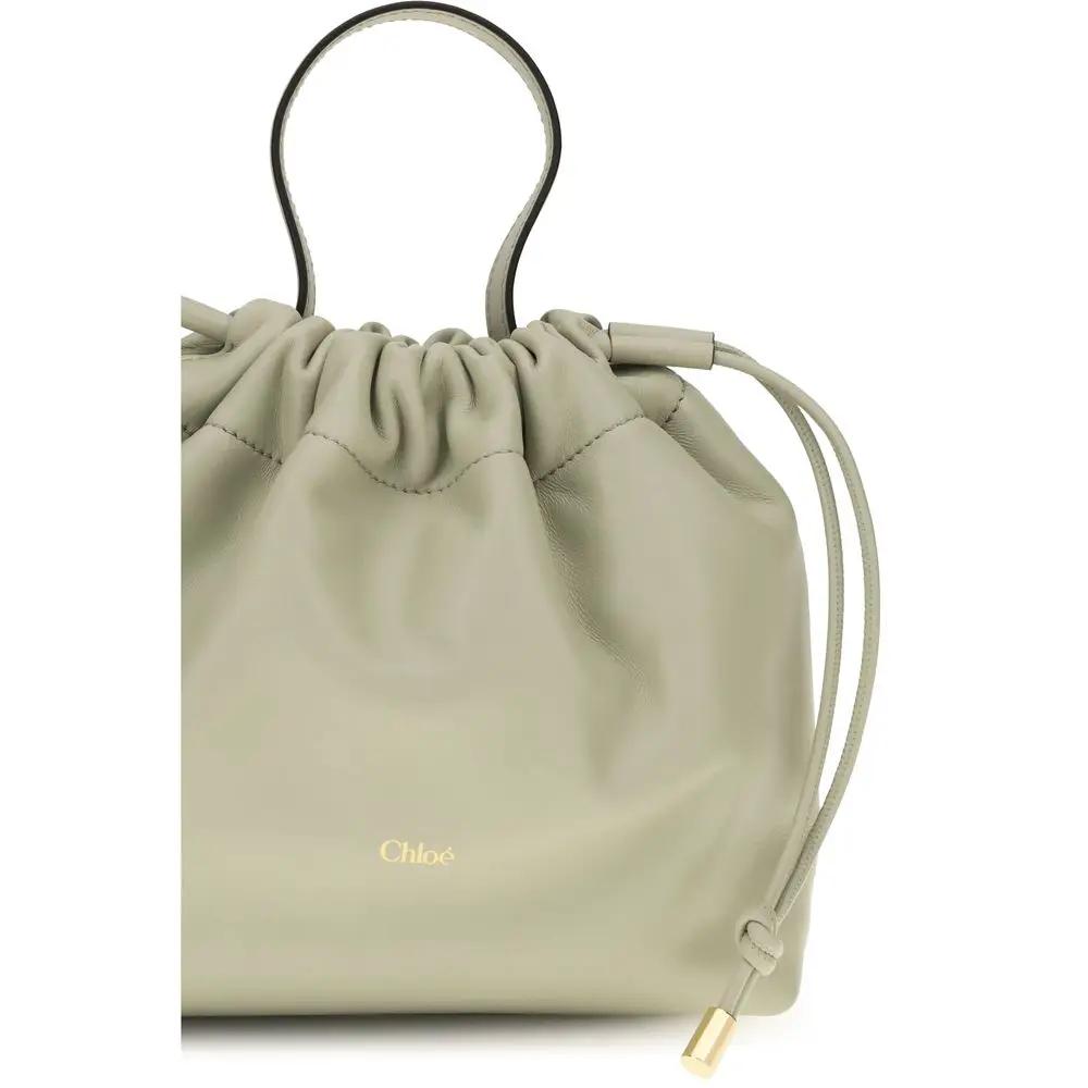 Sac bandoulière Chloé Gray Lamb Ovis Aries Aries