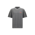 T-shirt en coton gris Represent