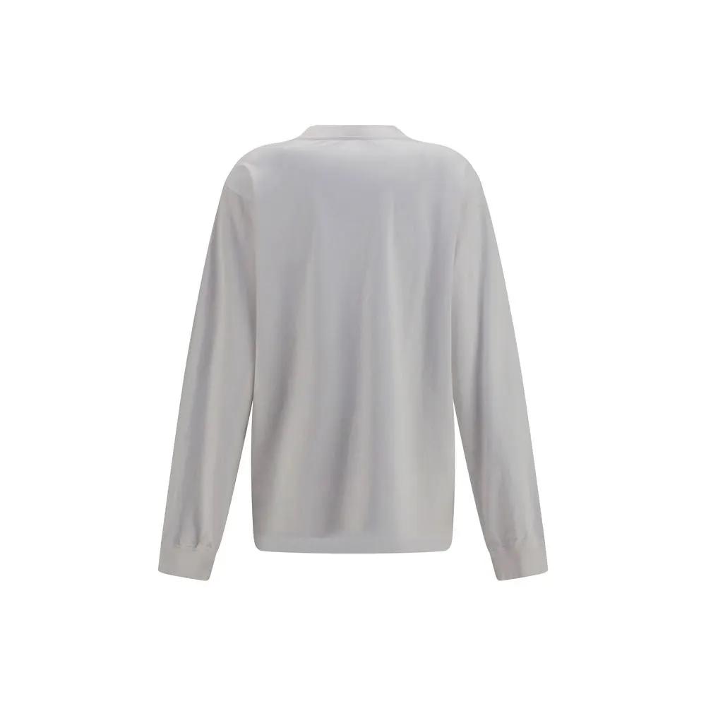 T-shirt en coton blanc Alexander Wang