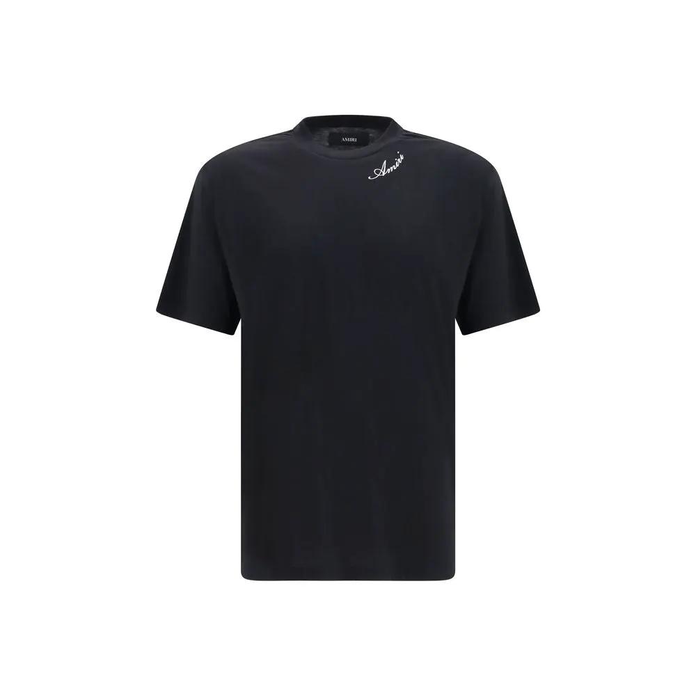 T-shirt Amiri en coton noir