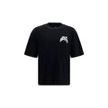 T-shirt Amiri en coton noir