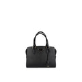 Sac à main Prada en veau noir