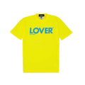 T-shirt bicolore en coton Dsquared²