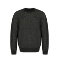 Sweat-shirt en Cachemire Noir Loro Piana