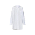 Chemisier Maison Margiela en coton blanc