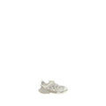 Baskets Balenciaga blanches en polyéthylène