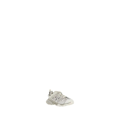 Baskets Balenciaga blanches en polyéthylène